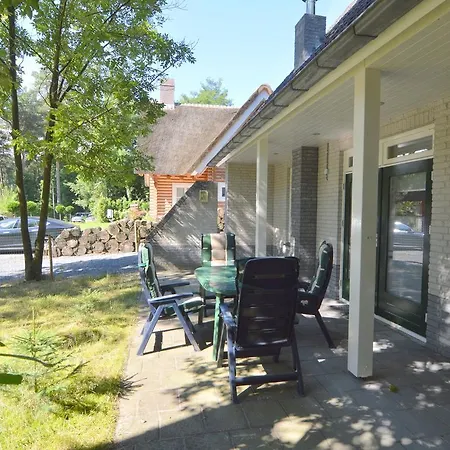 Σπίτι διακοπών Holiday Van Den Bossche Oisterwijk
